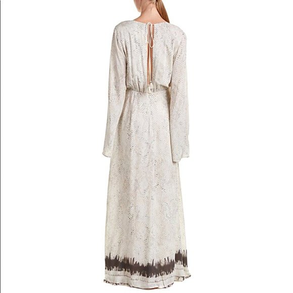 The Jetset Diaries Python Maxi Dress — BNWT - Picture 3 of 7